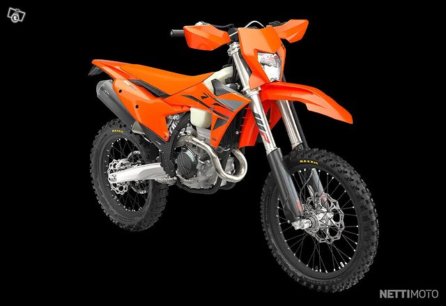 KTM 350 3