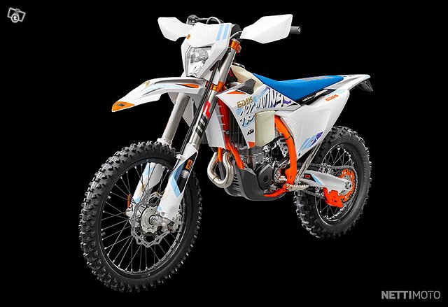 KTM 450, kuva 1