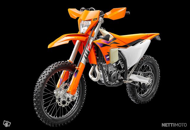 KTM 500, kuva 1