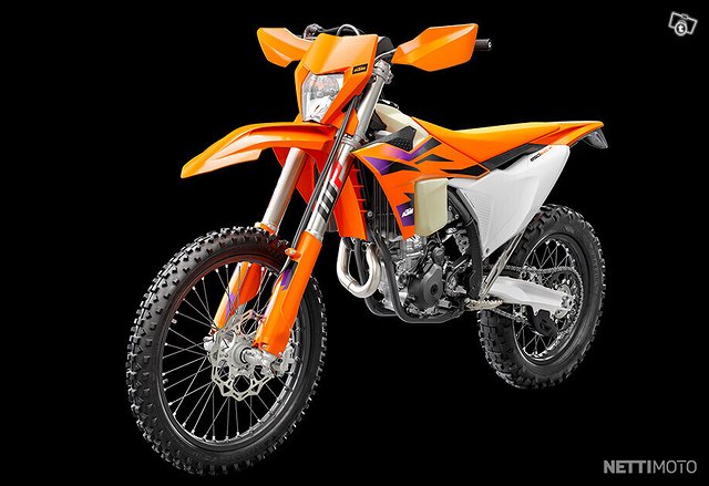 KTM 250, kuva 1