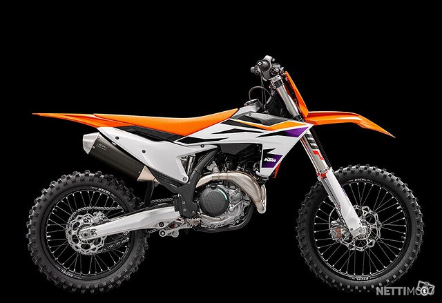 KTM 450 2