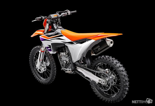 KTM 450 3