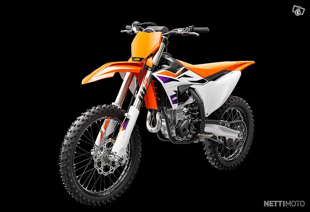 KTM 450 4