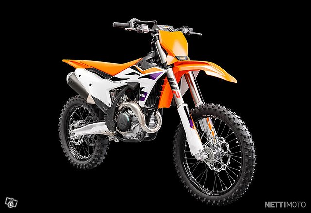 KTM 450 6