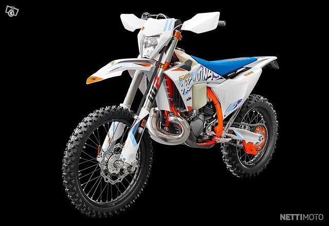 KTM 250, kuva 1