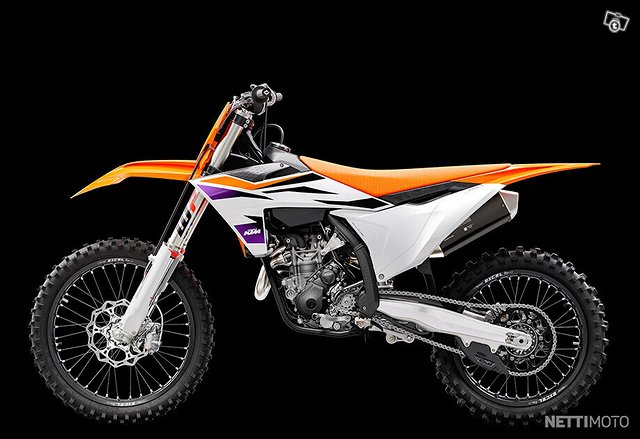 KTM 350, kuva 1