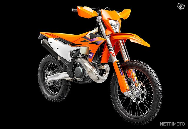 KTM 250, kuva 1