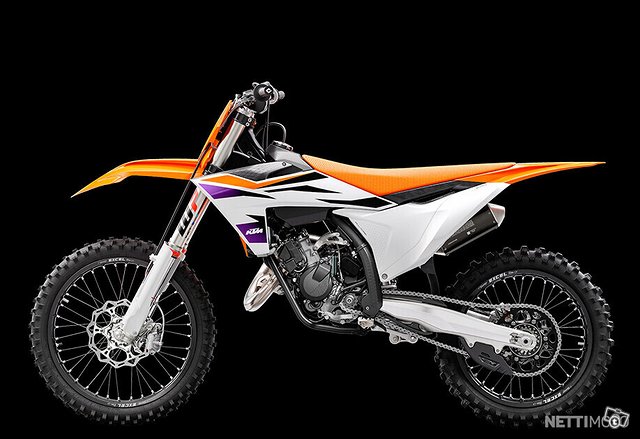 KTM 125, kuva 1