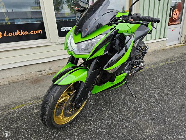 Kawasaki Z 3