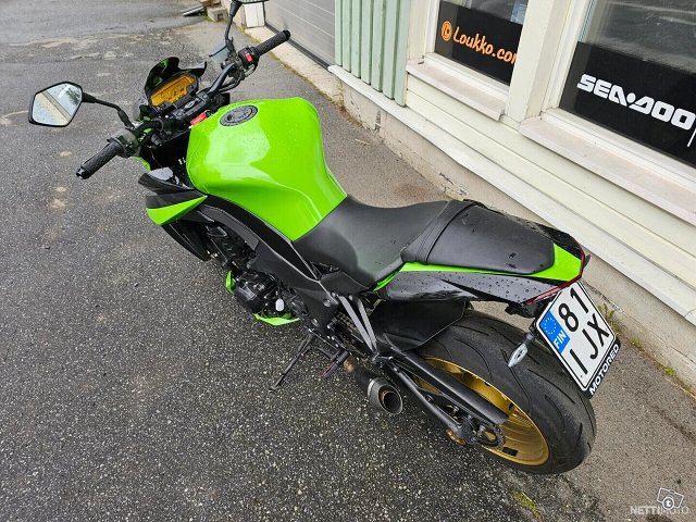 Kawasaki Z 5