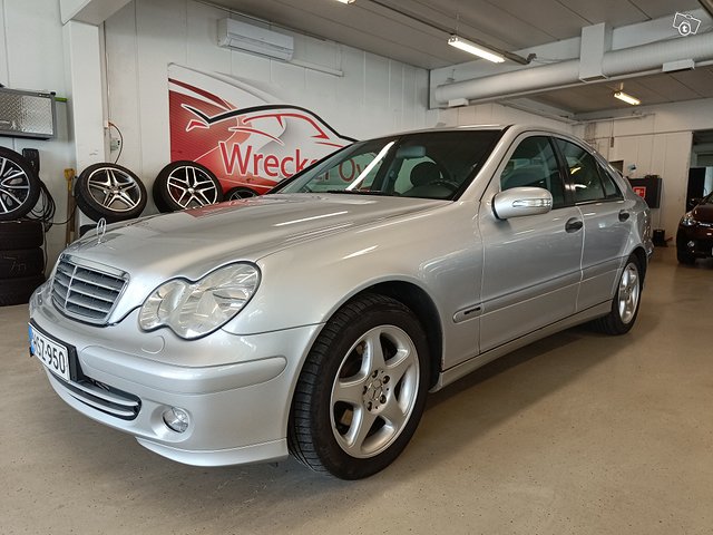 Mercedes-Benz C, kuva 1