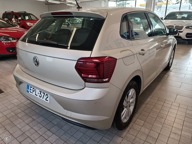 Volkswagen Polo 3