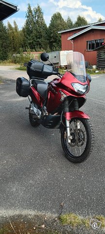 Honda Trans Alp 650 2004 1