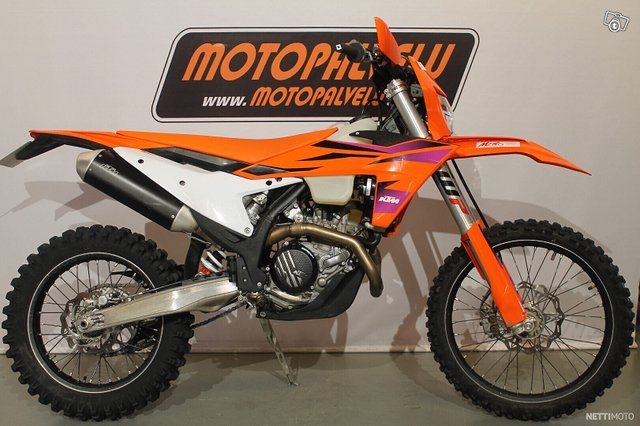 KTM 450, kuva 1