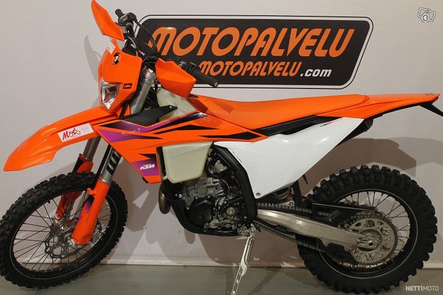 KTM 450 2