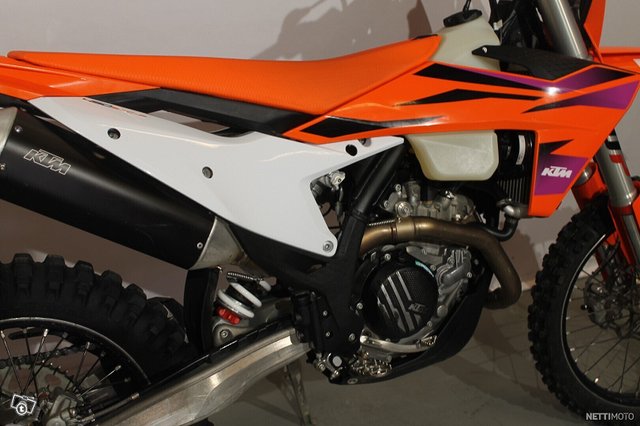 KTM 450 3