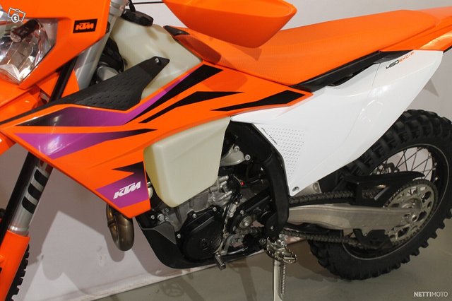 KTM 450 4