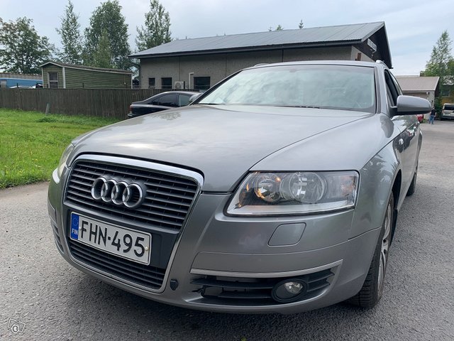 Audi A6