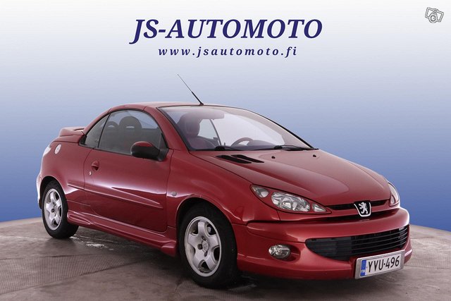 Peugeot 206 2