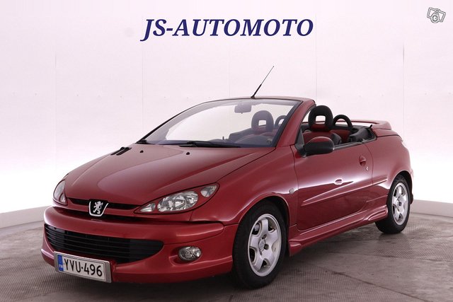 Peugeot 206 3