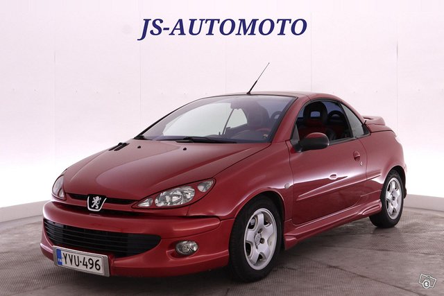 Peugeot 206 4