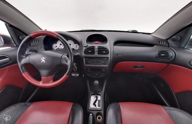 Peugeot 206 5