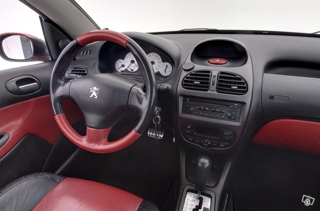 Peugeot 206 6