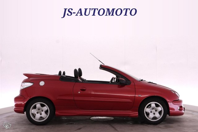 Peugeot 206 13