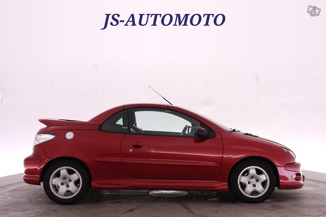 Peugeot 206 23