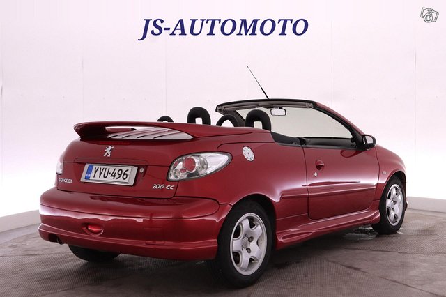 Peugeot 206 24