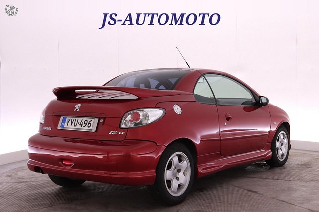 Peugeot 206 25