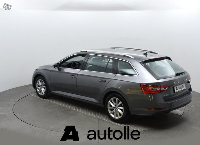 Skoda Superb 22