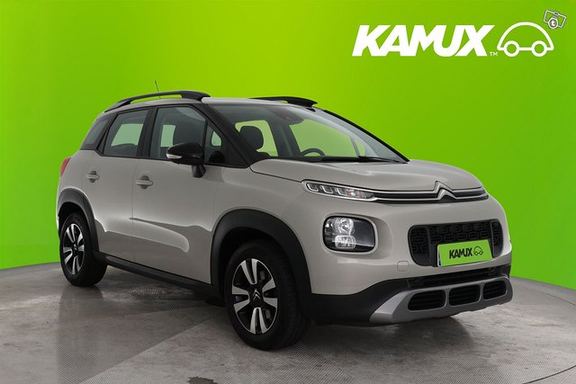 Citroen C3 Aircross 1