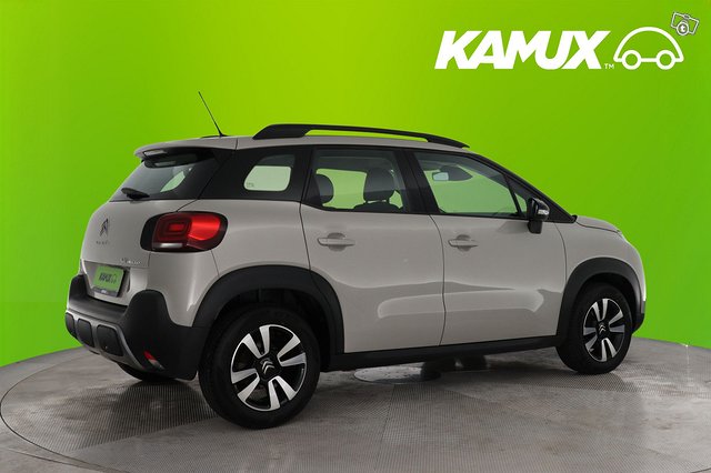 Citroen C3 Aircross 2