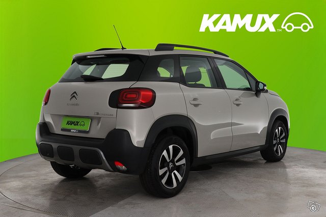 Citroen C3 Aircross 4