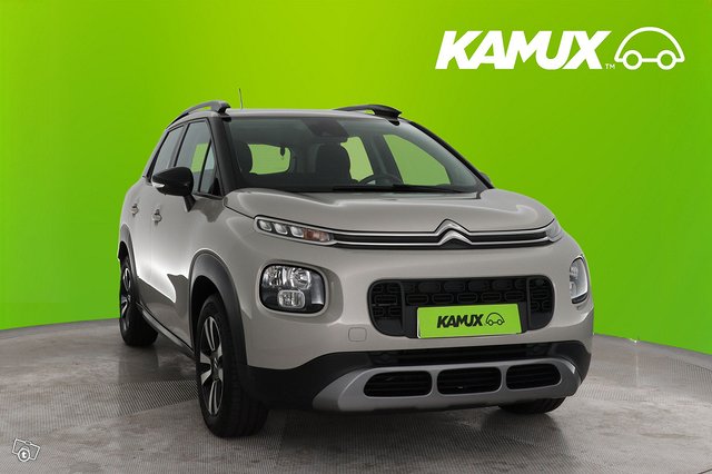 Citroen C3 Aircross 8