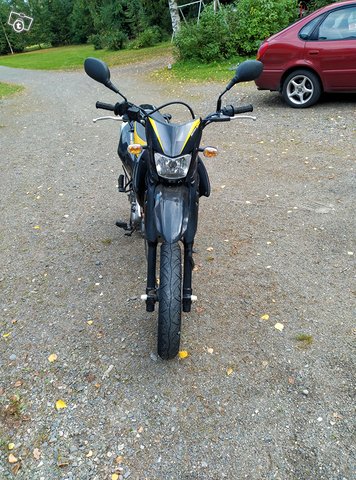 Suzuki Dr 125 sm 2