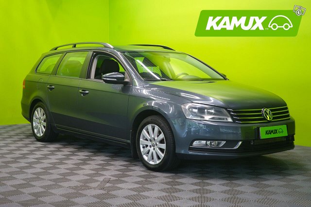 Volkswagen Passat 1