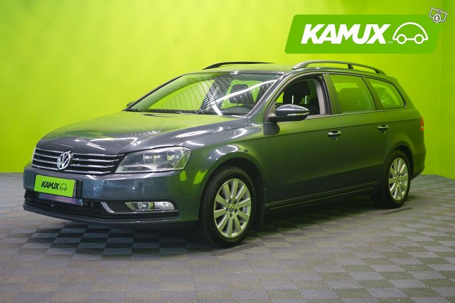 Volkswagen Passat 4