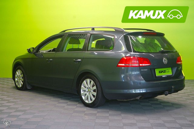 Volkswagen Passat 5