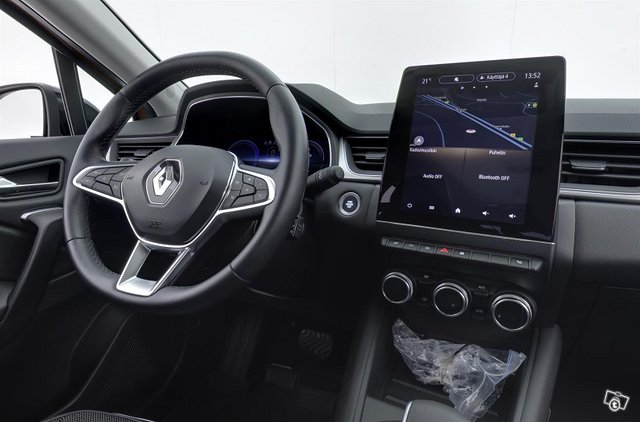 RENAULT Captur 7