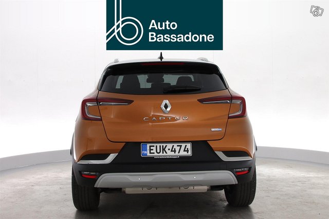 RENAULT Captur 9