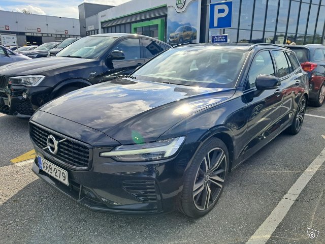 Volvo V60