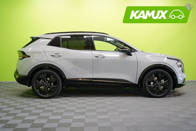 Kia Sportage 2