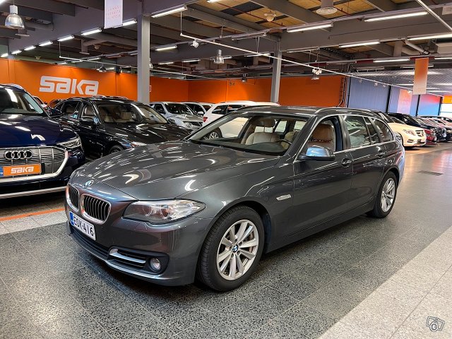 BMW 520