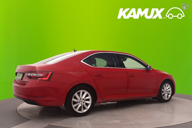 Skoda Superb 2