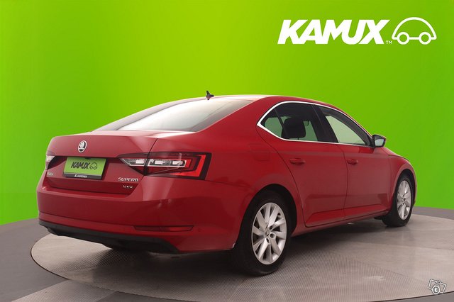 Skoda Superb 4