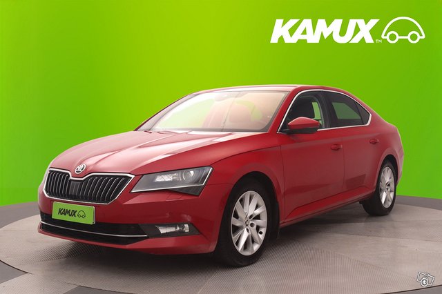 Skoda Superb 6