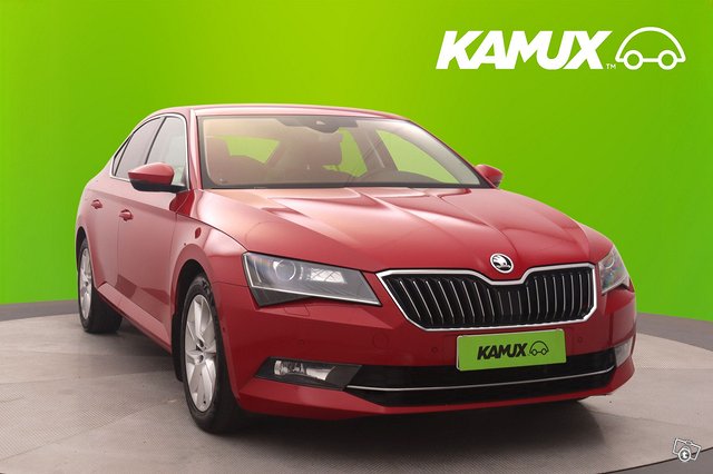 Skoda Superb 8