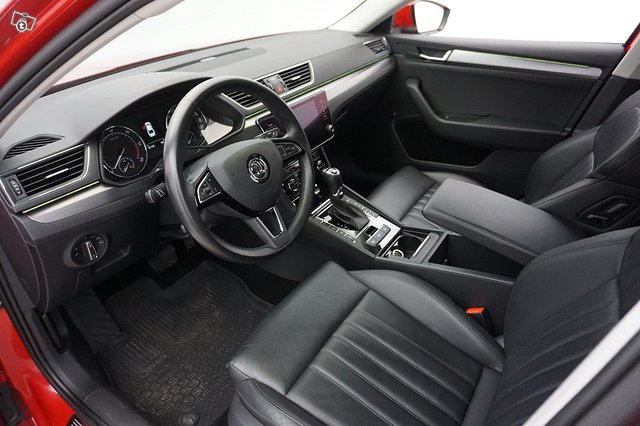 Skoda Superb 11